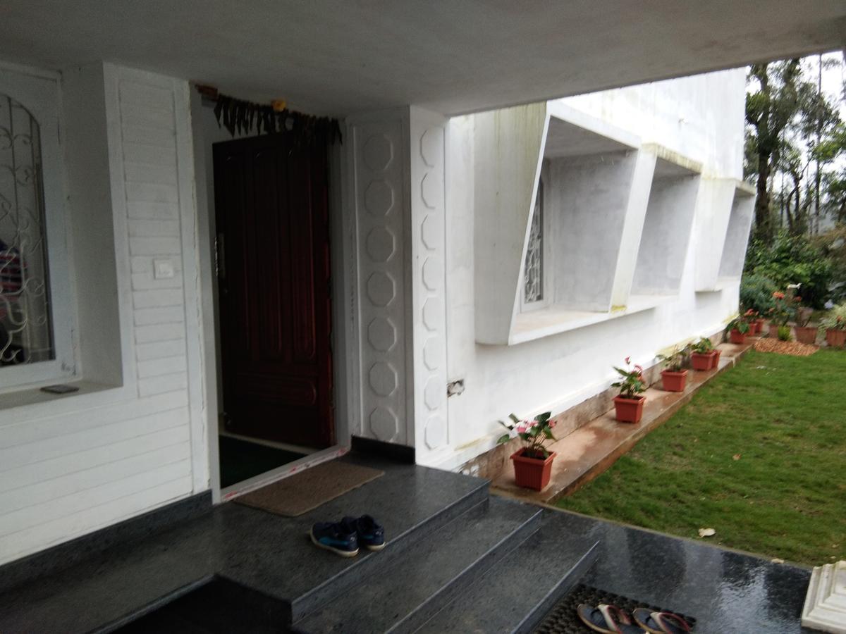 Bandekallu Homestay Chikmagalur Exterior photo