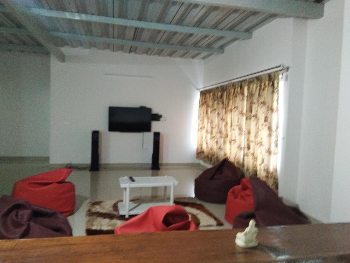 Bandekallu Homestay Chikmagalur Exterior photo